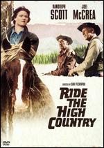 Ride the High Country - Sam Peckinpah