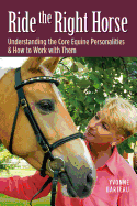 Ride the Right Horse: Understanding the Core Equine Personalities & How to Work with Them