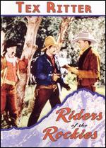 Riders of the Rockies - Robert North Bradbury