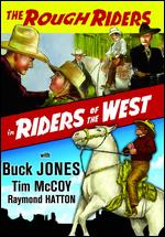 Riders of the West - Howard P. Bretherton