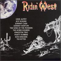 Ridin' West, Vol. 2 - Various Artists