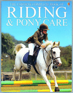 Riding and Pony Care - Harvey, Gill, and Dickins, Rosie