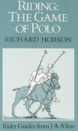 Riding: Game of Polo