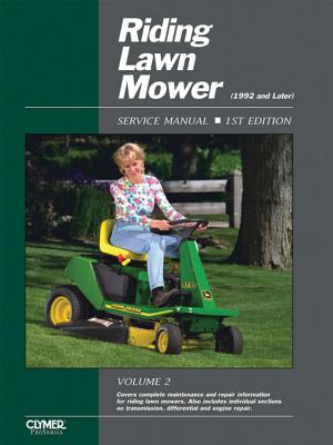 Riding Lawn Mower Service Manual Volume 2 - Penton