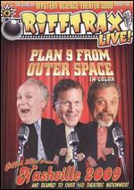 RiffTrax Live!: Plan 9 from Outer Space in Color - 