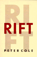 Rift - Cole, Peter