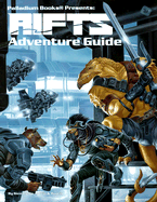 Rifts Adventure Guide - Siembieda, Kevin