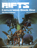 Rifts Conversion Book One - Siembieda, Kevin