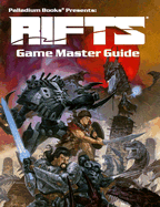 Rifts Game Master Guide
