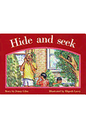 Rigby PM Platinum Collection: Individual Student Edition Red (Levels 3-5) Hide and Seek