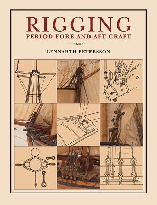 Rigging Period Fore-And-Aft Craft - Petersson, Lennarth