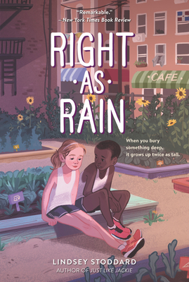 Right as Rain - Stoddard, Lindsey