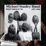 Right Back at Ya 1971-1983 [Remastered]