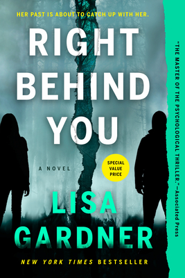 Right Behind You - Gardner, Lisa