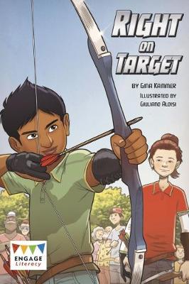 Right on Target - Kammer, Gina