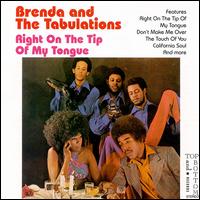 Right on the Tip of My Tongue - Brenda & the Tabulations