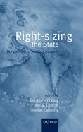 Right-Sizing the State: The Politics of Moving Borders