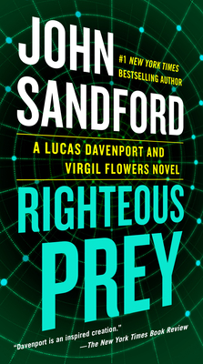 Righteous Prey - Sandford, John