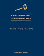 Rights of the Individual