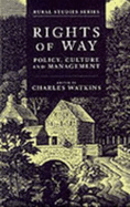 Rights of Way - Watkins, Charles (Editor)