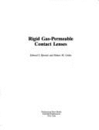 Rigid Gas-Permeable Contact Lenses