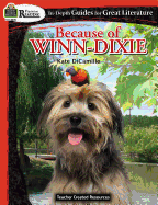 Rigorous Reading: Because of Winn-Dixie