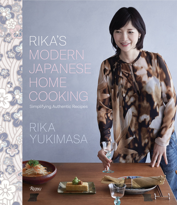 Rika's Japanese Home Cooking - Yukimasa, Rika