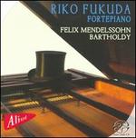 Riko Fukuda plays Mendelssohn