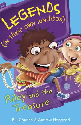 Riley and the Treasure - Condon, Bill
