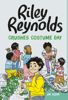 Riley Reynolds Crushes Costume Day - 