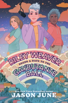 Riley Weaver Needs a Date to the Gaybutante Ball - June, Jason