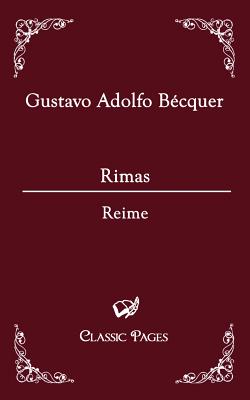 Rimas - Bécquer, Gustavo Adolfo