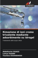 Rimozione di ioni cromo trivalente mediante adsorbimento su idrogel