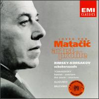 Rimsky-Korsakov: Scheherazade - Lovro von Matacic (conductor)