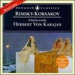 Rimsky-Korsakov: Schereazade - Berlin Philharmonic Orchestra; Michel Schwalb (violin); Herbert von Karajan (conductor)