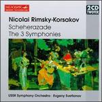 Rimsky-Korsakov: Sheherazade; Symphonies