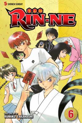 Rin-Ne, Vol. 6 - Takahashi, Rumiko