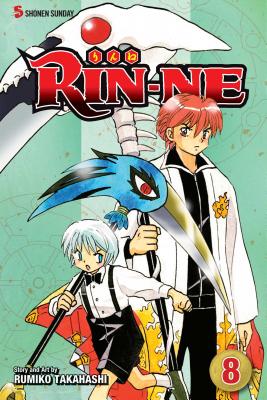 Rin-Ne, Vol. 8 - Takahashi, Rumiko