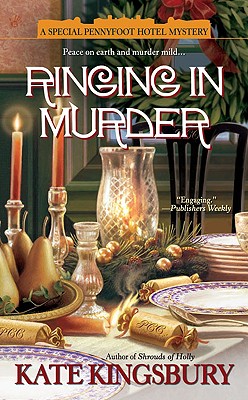 Ringing in Murder - Kingsbury, Kate
