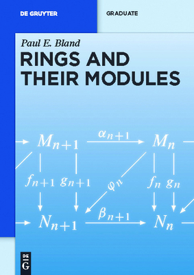 Rings and Their Modules - Bland, Paul E