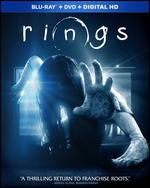 Rings [Includes Digital Copy] [Blu-ray/DVD] - F. Javier Gutirrez