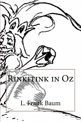 Rinkitink in Oz - L Frank Baum