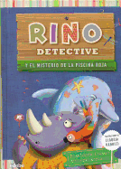 Rino Detective y el Misterio de la Piscina Roja