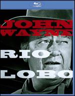Rio Lobo [Blu-ray] - Howard Hawks