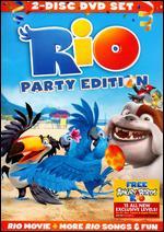 Rio [Party Edition] [2 Discs] - Carlos Saldanha