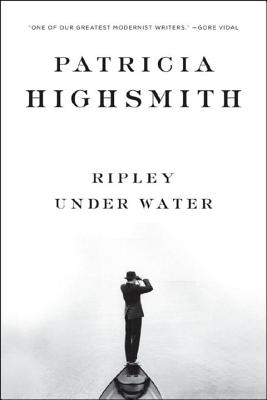 Ripley Under Water - Highsmith, Patricia
