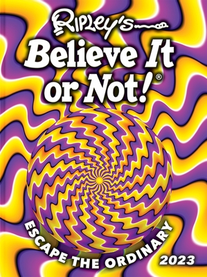 Ripley's Believe It or Not! 2023 - Ripley