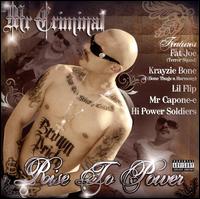 Rise 2 Power - Mr. Criminal