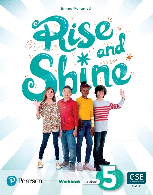 Rise and Shine American Level 5 Workbook with eBook - Mohamed, Emma