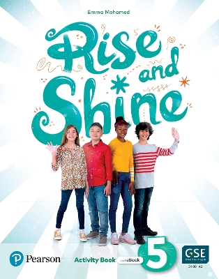 Rise and Shine Level 5 Activity Book with eBook and Busy Book Pack - Mohamed, Emma, and Dineen, Helen